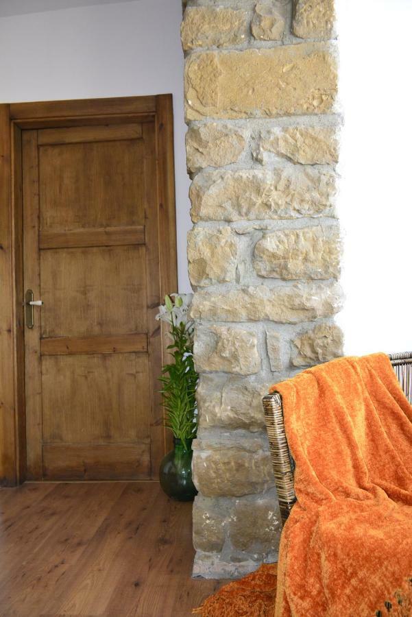 Casa Rural Kandela Etxea La puebla de Labarca Zewnętrze zdjęcie